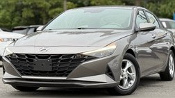 2021 Hyundai Elantra SE