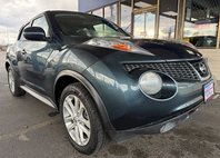 2014 Nissan JUKE SV