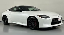 2024 Nissan Z Performance