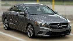 2015 Mercedes-Benz CLA-Class CLA 250