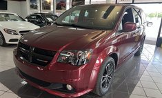 2018 Dodge Grand Caravan SE Plus