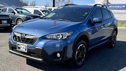 2021 Subaru Crosstrek Premium