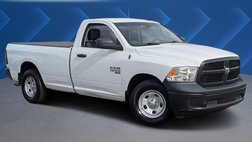 2021 Ram Ram Pickup 1500 Classic Tradesman