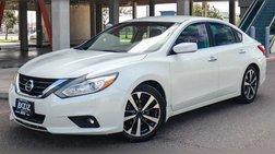 2016 Nissan Altima SR