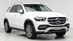 2022 Mercedes-Benz GLE-Class GLE 350