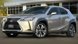 2019 Lexus UX 250h 250h AWD