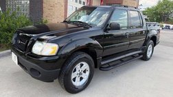 2005 Ford Explorer Sport Trac XLT