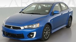 2017 Mitsubishi Lancer ES