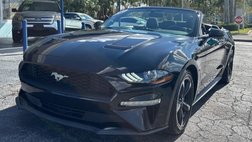 2018 Ford Mustang Base
