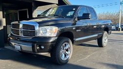 2008 Dodge Ram 1500 Laramie