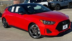 2019 Hyundai Veloster Turbo Ultimate