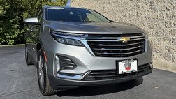 2023 Chevrolet Equinox Premier