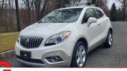 2015 Buick Encore Premium