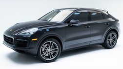 2022 Porsche Cayenne S Platinum Edition AWD