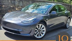 2020 Tesla Model 3 Long Range