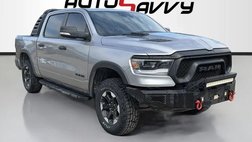 2022 Ram Ram Pickup 1500 Rebel