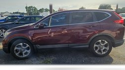 2017 Honda CR-V EX