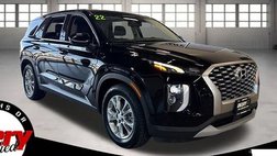 2022 Hyundai Palisade SE