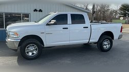 2018 Ram Ram Pickup 2500 Tradesman