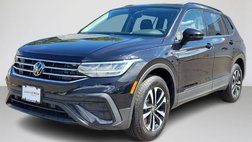 2022 Volkswagen Tiguan S 4Motion