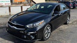 2021 Kia Forte FE