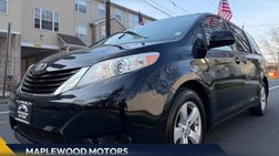 2017 Toyota Sienna LE