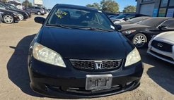 2005 Honda Civic EX