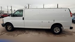 2012 Chevrolet Express 2500