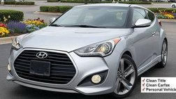 2013 Hyundai Veloster Turbo