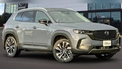 2026 Mazda CX-50 Hybrid Premium Plus
