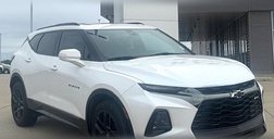 2020 Chevrolet Blazer RS