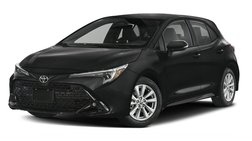 2024 Toyota Corolla Hatchback Nightshade