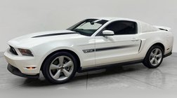 2011 Ford Mustang GT Premium