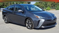 2019 Toyota Prius Limited
