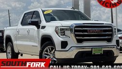 2022 GMC Sierra 1500 Limited SLE