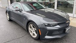 2018 Chevrolet Camaro LT