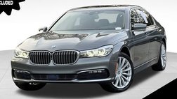 2017 BMW 7 Series 740i xDrive