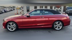 2019 Mercedes-Benz C-Class C 300 4MATIC