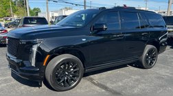 2025 Cadillac Escalade Sport