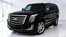 2016 Cadillac Escalade Premium Collection