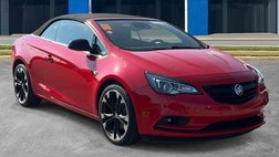 2017 Buick Cascada Sport Touring
