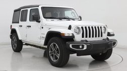 2023 Jeep Wrangler Sahara