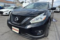 2016 Nissan Murano S