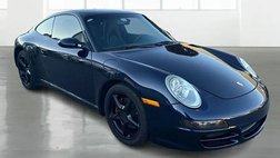 2008 Porsche 911 Carrera