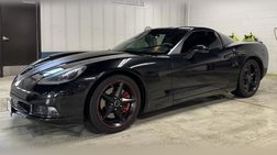 2012 Chevrolet Corvette Base
