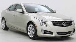 2013 Cadillac ATS 3.6L Performance