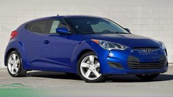 2012 Hyundai Veloster Base