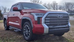2022 Toyota Tundra Limited HV