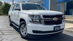 2018 Chevrolet Suburban Shield LT