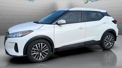 2022 Nissan Kicks SV